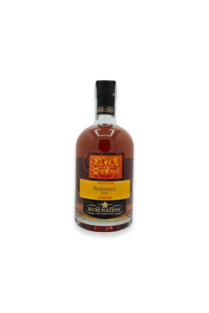 Rum Nation - Peruano 8 y.o.
