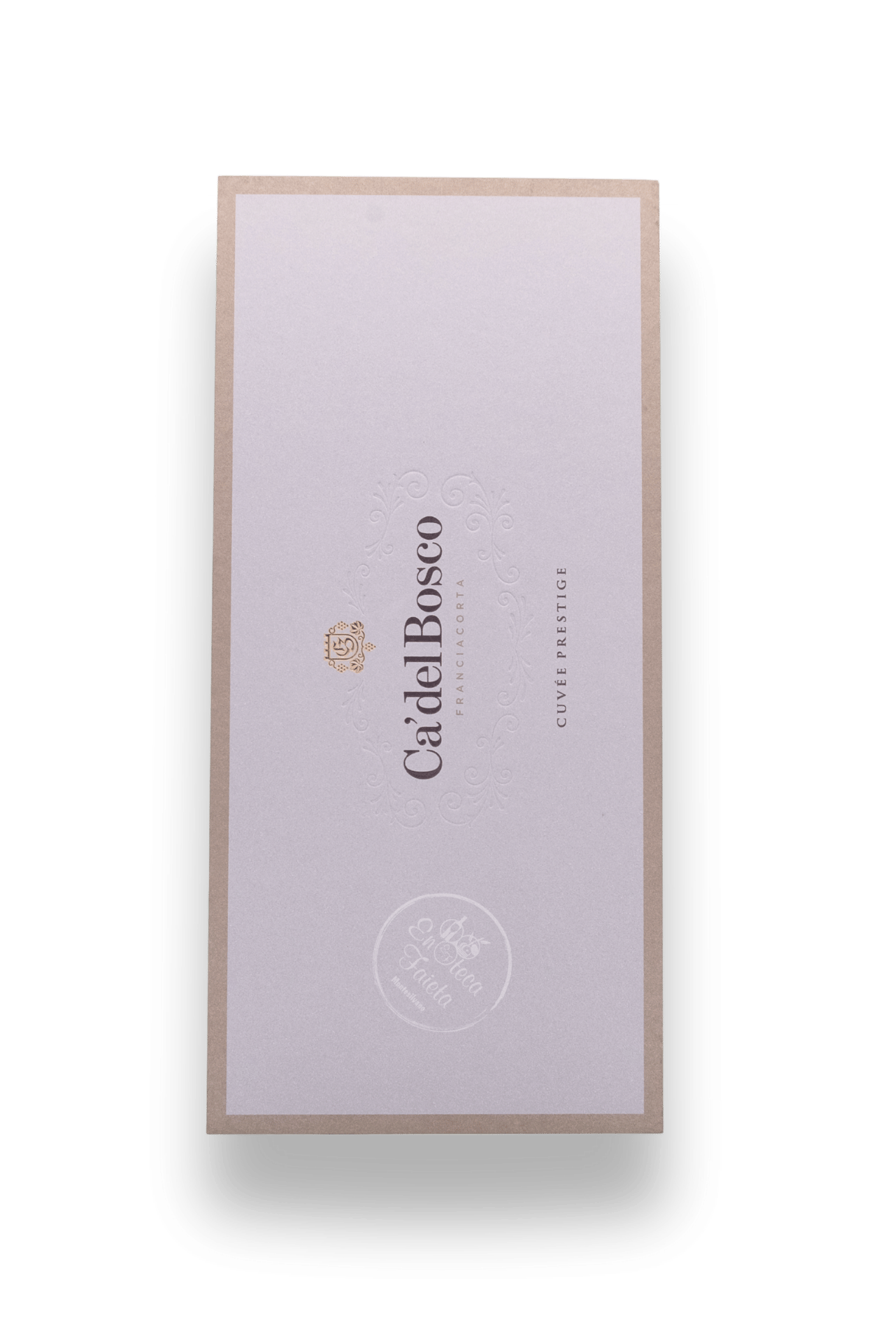 Ca' Del Bosco - Franciacorta Cuvée Prestige Rosé 47^ Edizione in Cofanetto