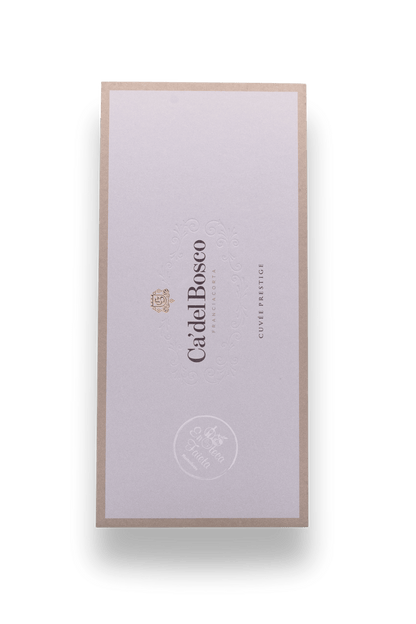 Ca' Del Bosco - Franciacorta Cuvée Prestige Rosé 47^ Edizione in Cofanetto