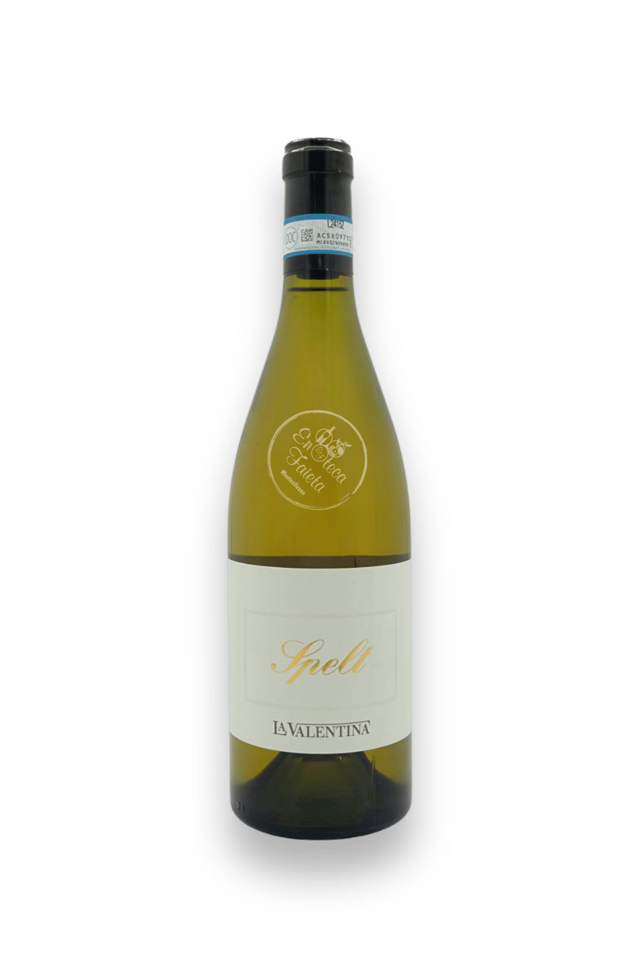 Spelt - La Valentina Trebbiano d’Abruzzo Doc 2020 Riserva