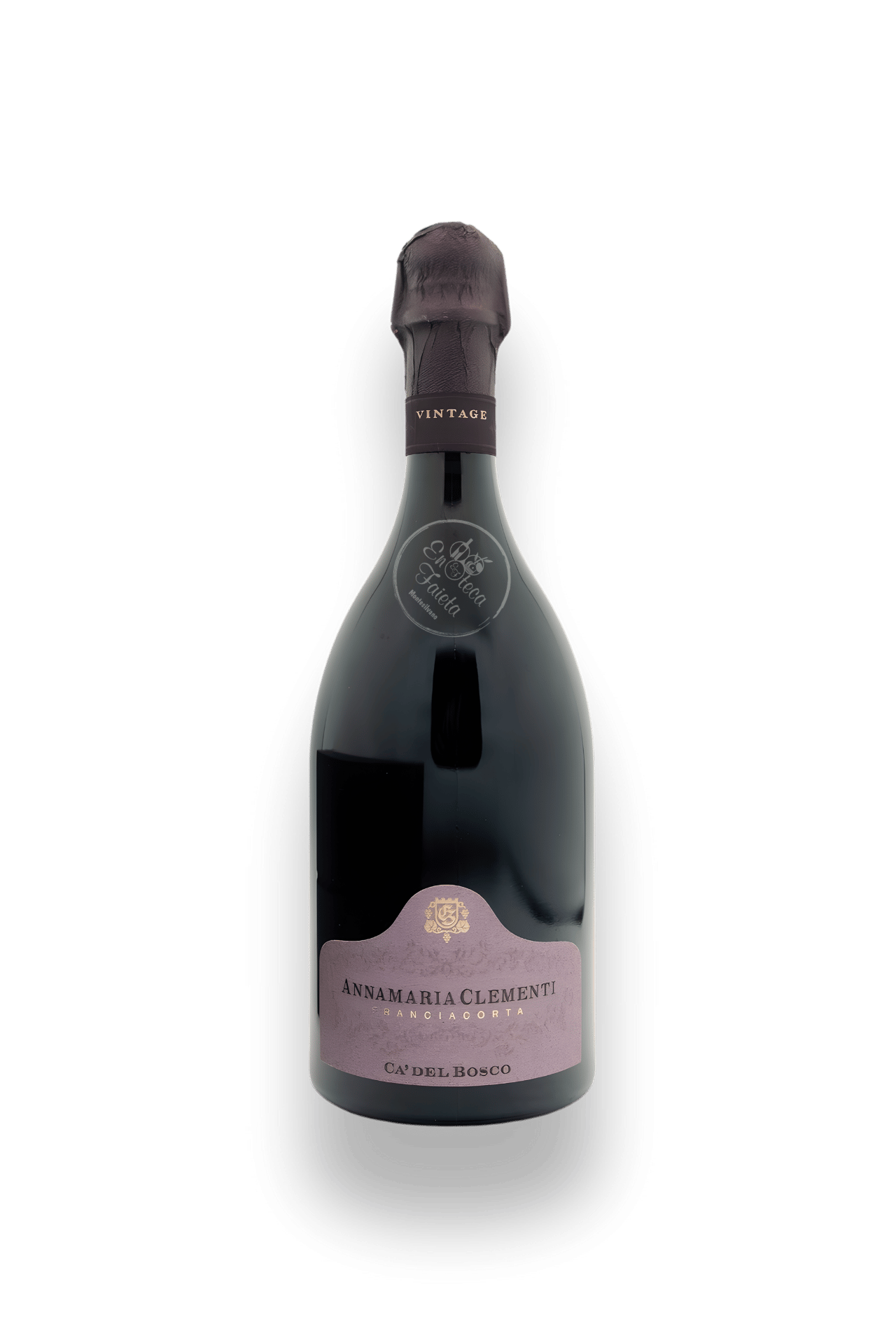 Spumante Ca' Del Bosco - Franciacorta Rosé Riserva Annamaria Clementi 2016