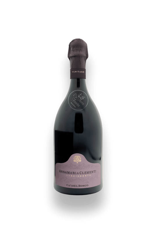 Spumante Ca' Del Bosco - Franciacorta Rosé Riserva Annamaria Clementi 2016