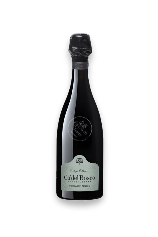 Spumante Ca' Del Bosco - Franciacorta Vintage Collection Dosage Zéro 2020