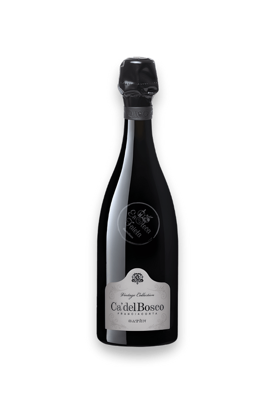 Spumante Ca' Del Bosco - Franciacorta Vintage Collection Satén 2020