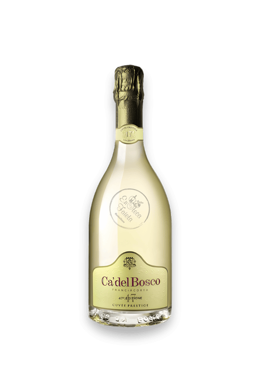 Spumante Ca' Del Bosco - Franciacorta Cuvée Prestige 48^ Edizione
