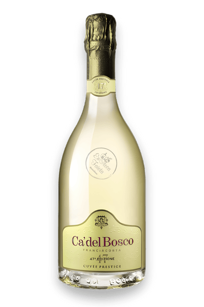 Spumante Magnum Ca' Del Bosco - Franciacorta Cuvée Prestige 48^ Edizione in Cofanetto