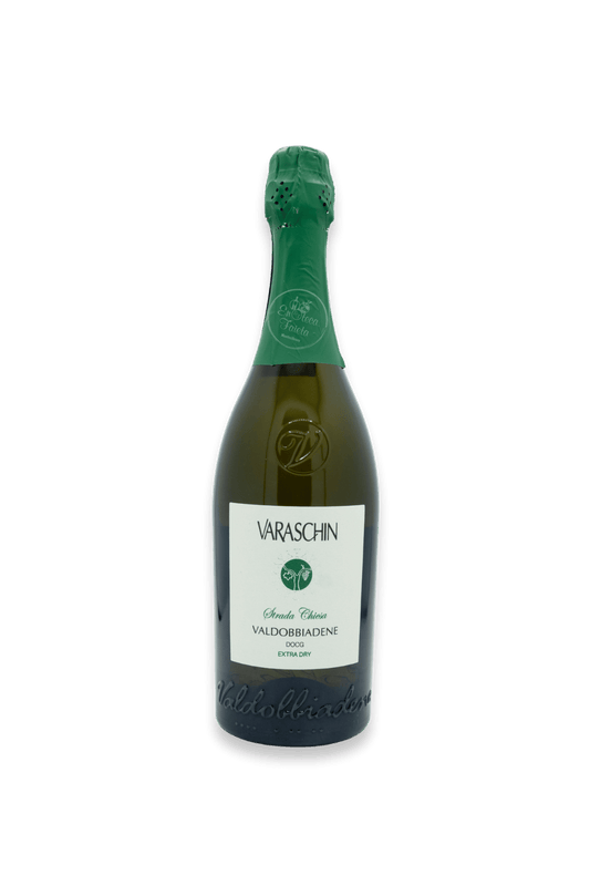 Strada Chiesa Valdobbiadene Docg Prosecco Superiore Extra Dry - Varaschin