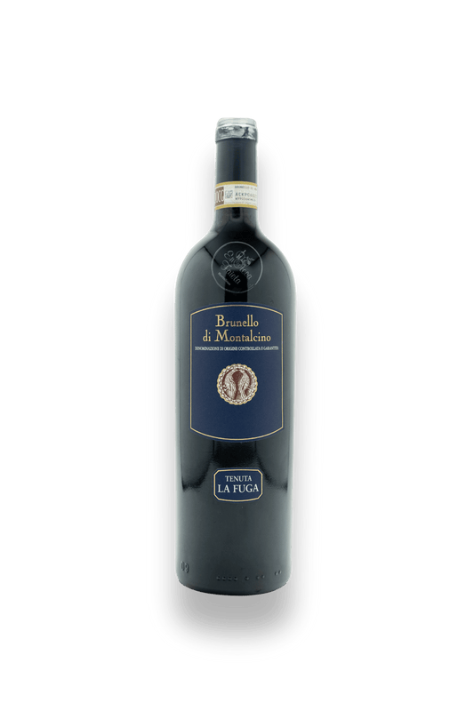 Tenuta La Fuga Brunello di Montalcino Docg 2019 - Tenute Ambrogio e Giovanni Folonari