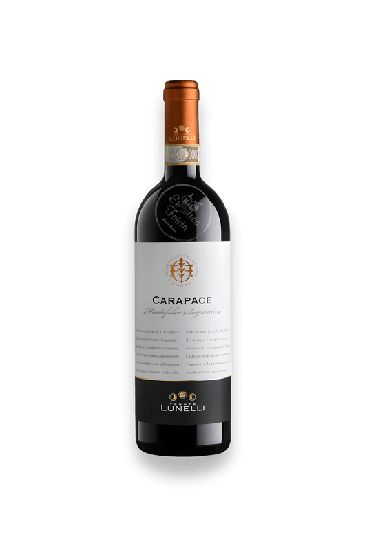 Tenute Lunelli - Carapace Sagrantino di Montefalco Docg 2019
