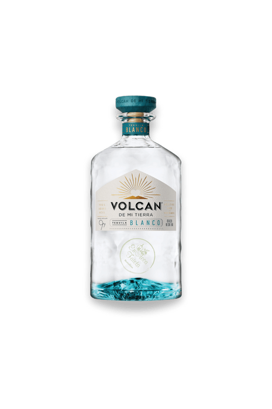 Tequila Blanco - Volcán de mi tierra