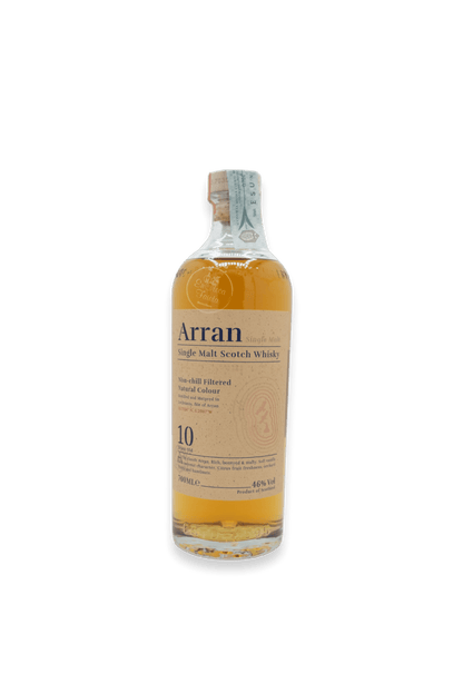 Whisky Arran 10 year old Single Malt