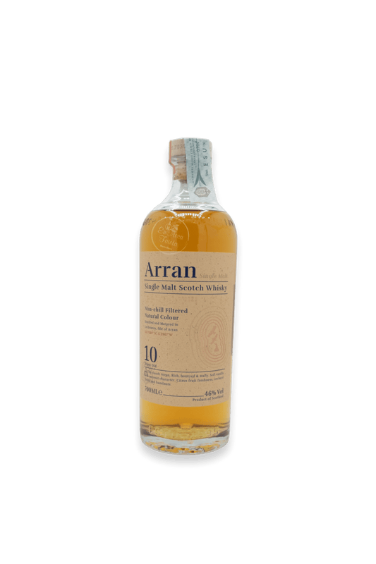 Whisky Arran 10 year old Single Malt