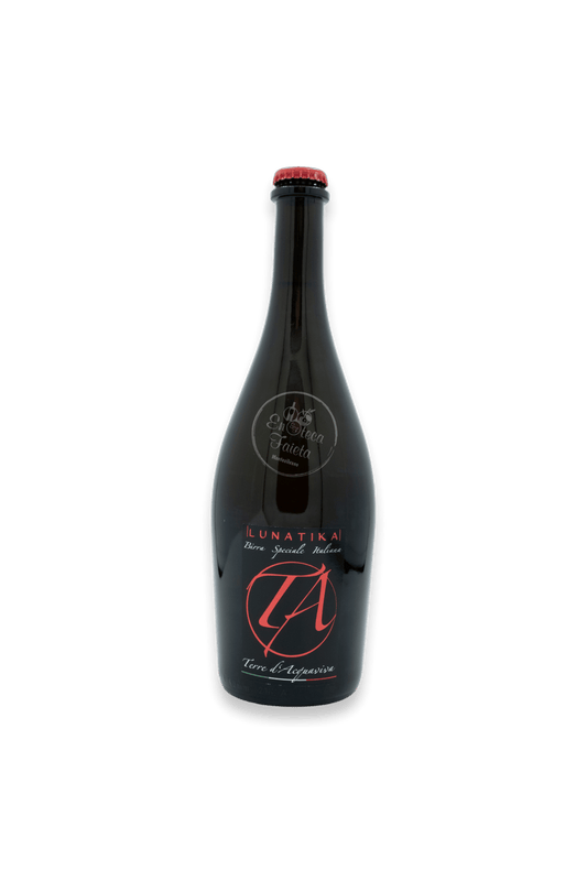 Terre D'Acquaviva Lunatika - Birra Bianca