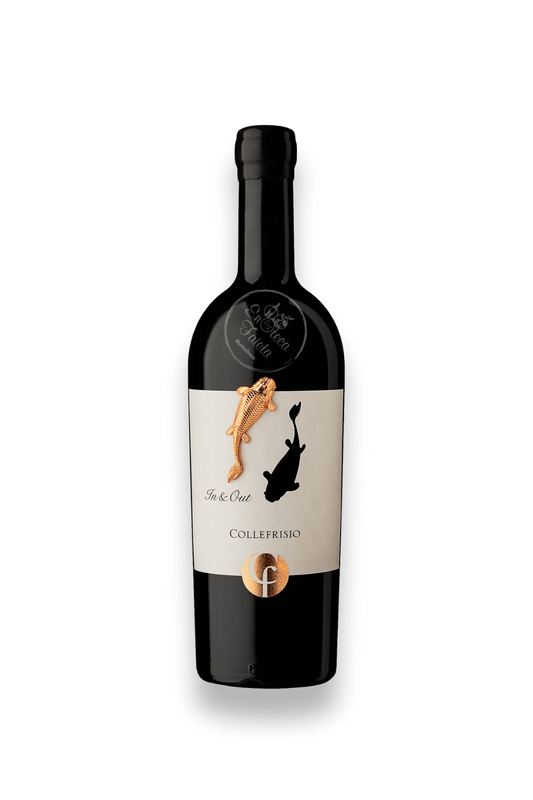 In & Out Collefrisio Montepulciano d’Abruzzo doc