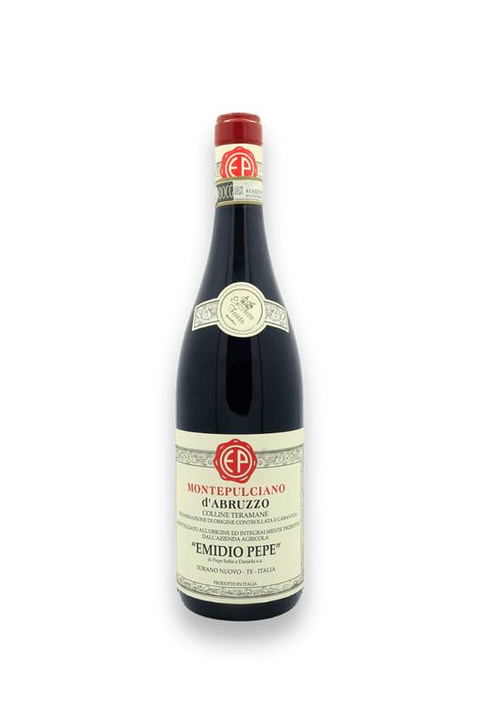 Emidio Pepe Montepulciano d’Abruzzo Docg 2022