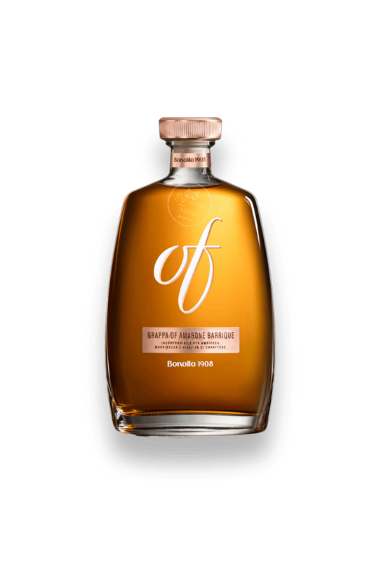 Grappa Of Amarone Barrique - Bonollo