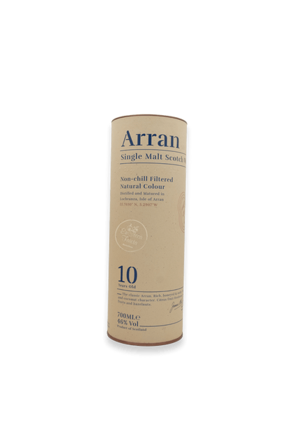 Whisky Arran 10 year old Single Malt
