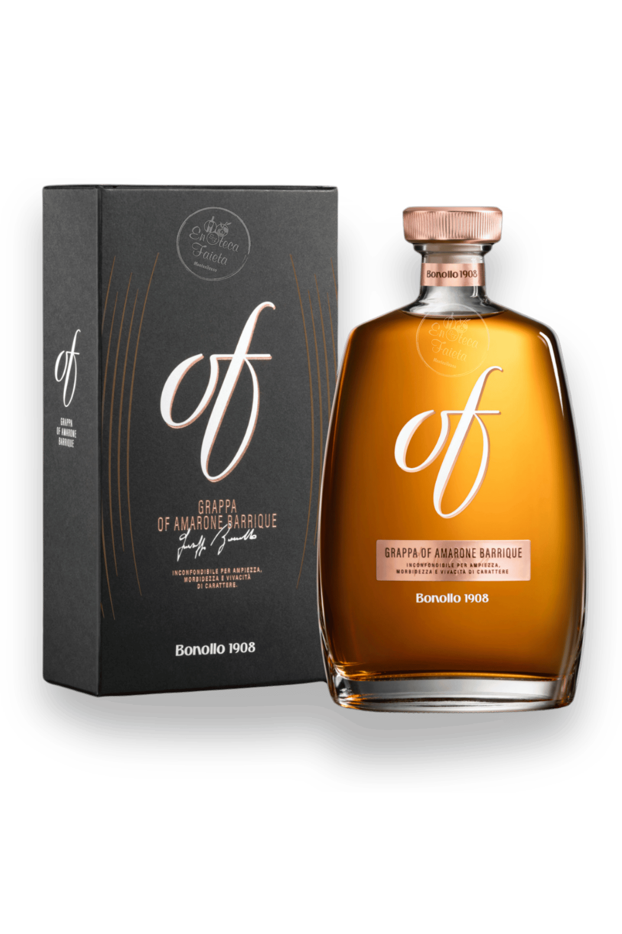 Grappa Of Amarone Barrique - Bonollo