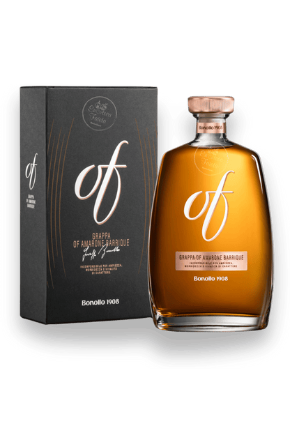 Grappa Of Amarone Barrique - Bonollo