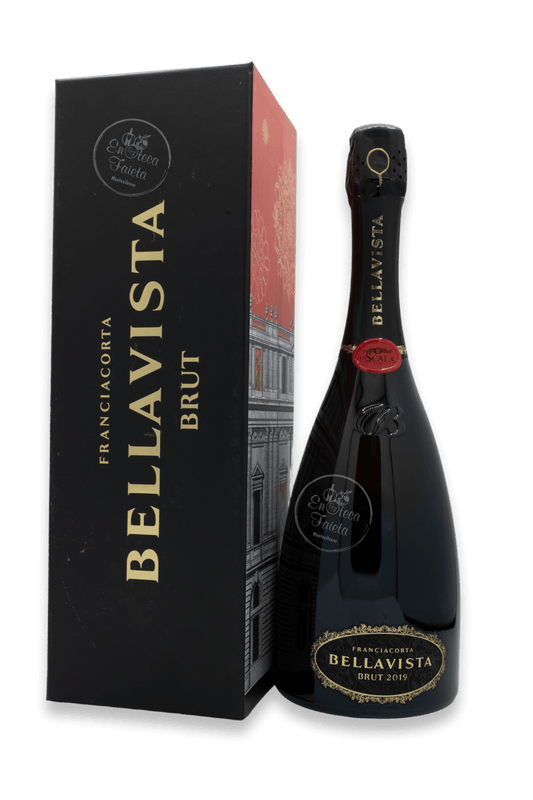 Teatro alla Scala Bellavista - Brut Franciacorta DOCG Millesimato